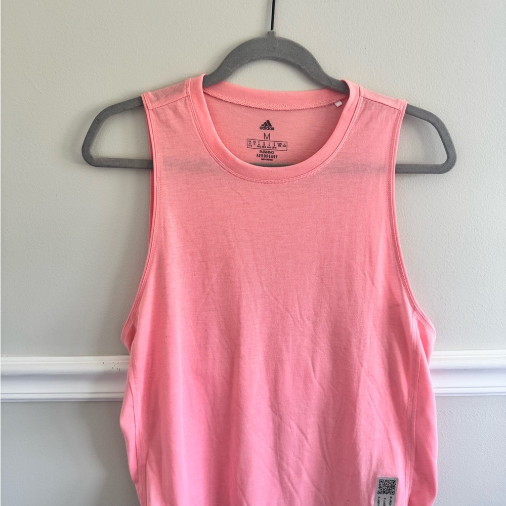 Adidas Women's AeroReady Running Tank Top, Medium - NWOT